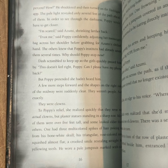 Book: Shadow House: No Way Out Book by Dan Poblocki - Picture 4 of 9